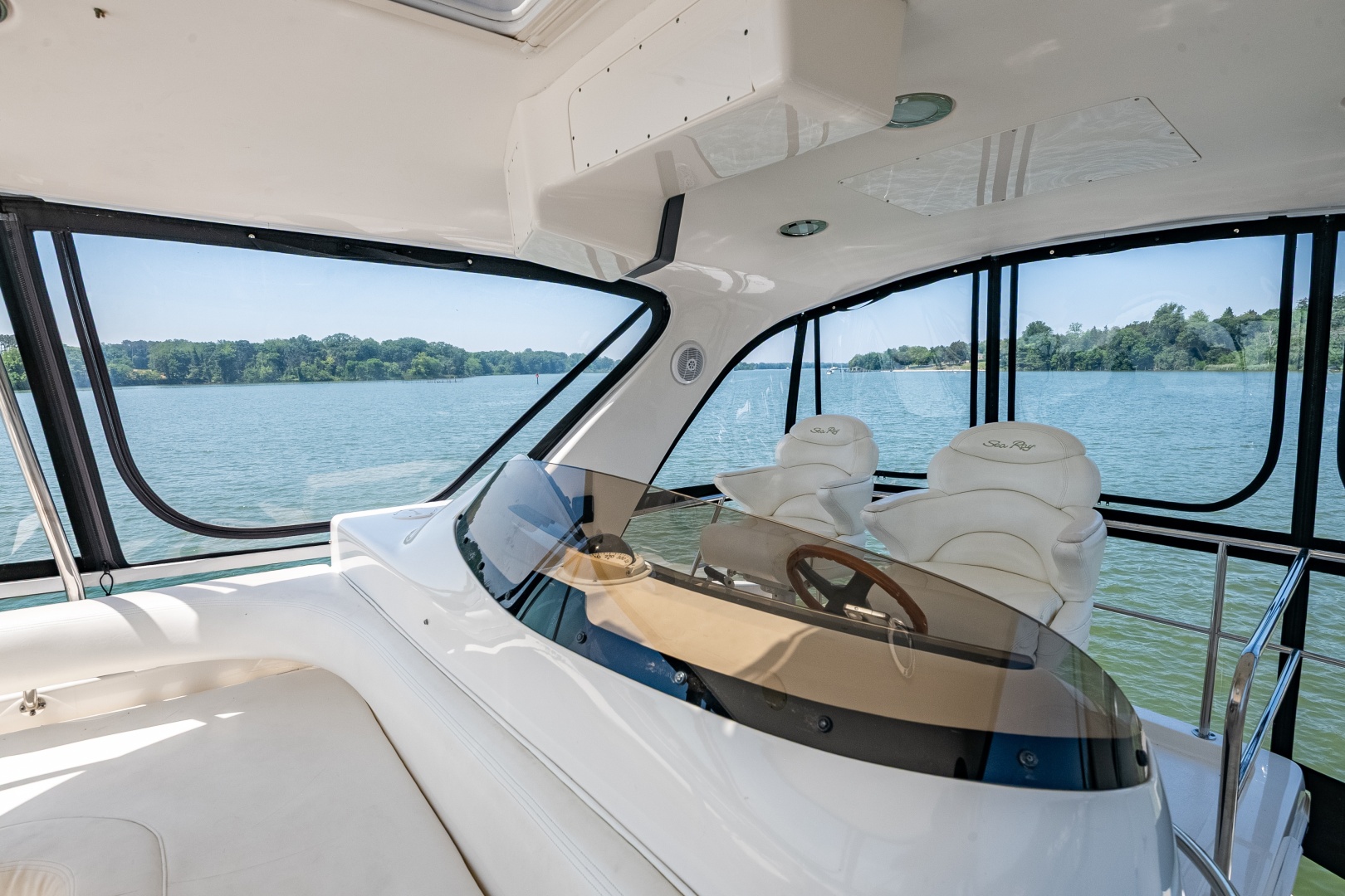 Sea Ray 480 Sedan Bridge — Why Knot - Photo 44