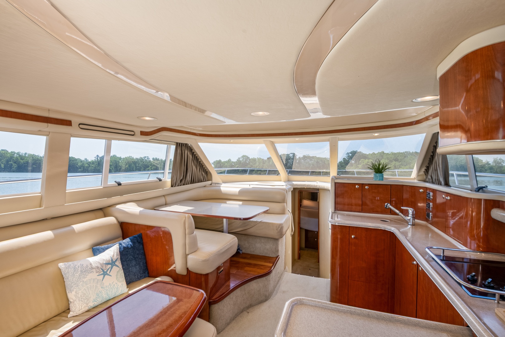 Sea Ray 480 Sedan Bridge — Why Knot - Photo 55