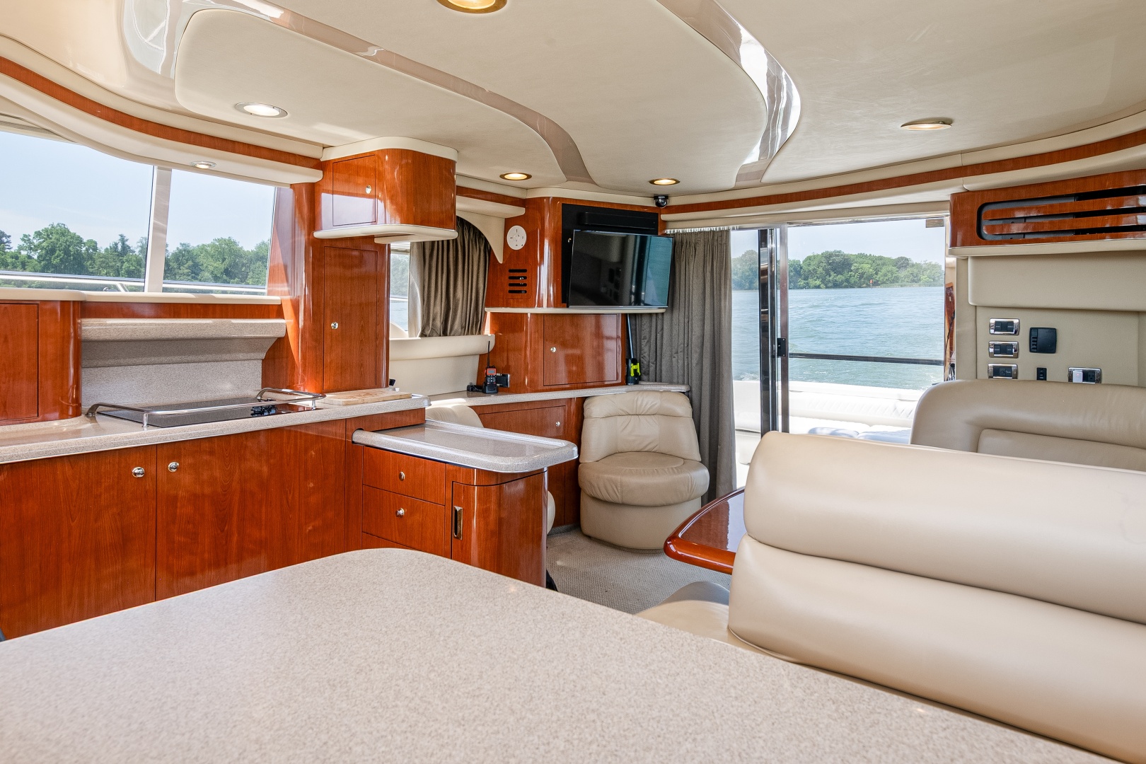Sea Ray 480 Sedan Bridge — Why Knot - Photo 68