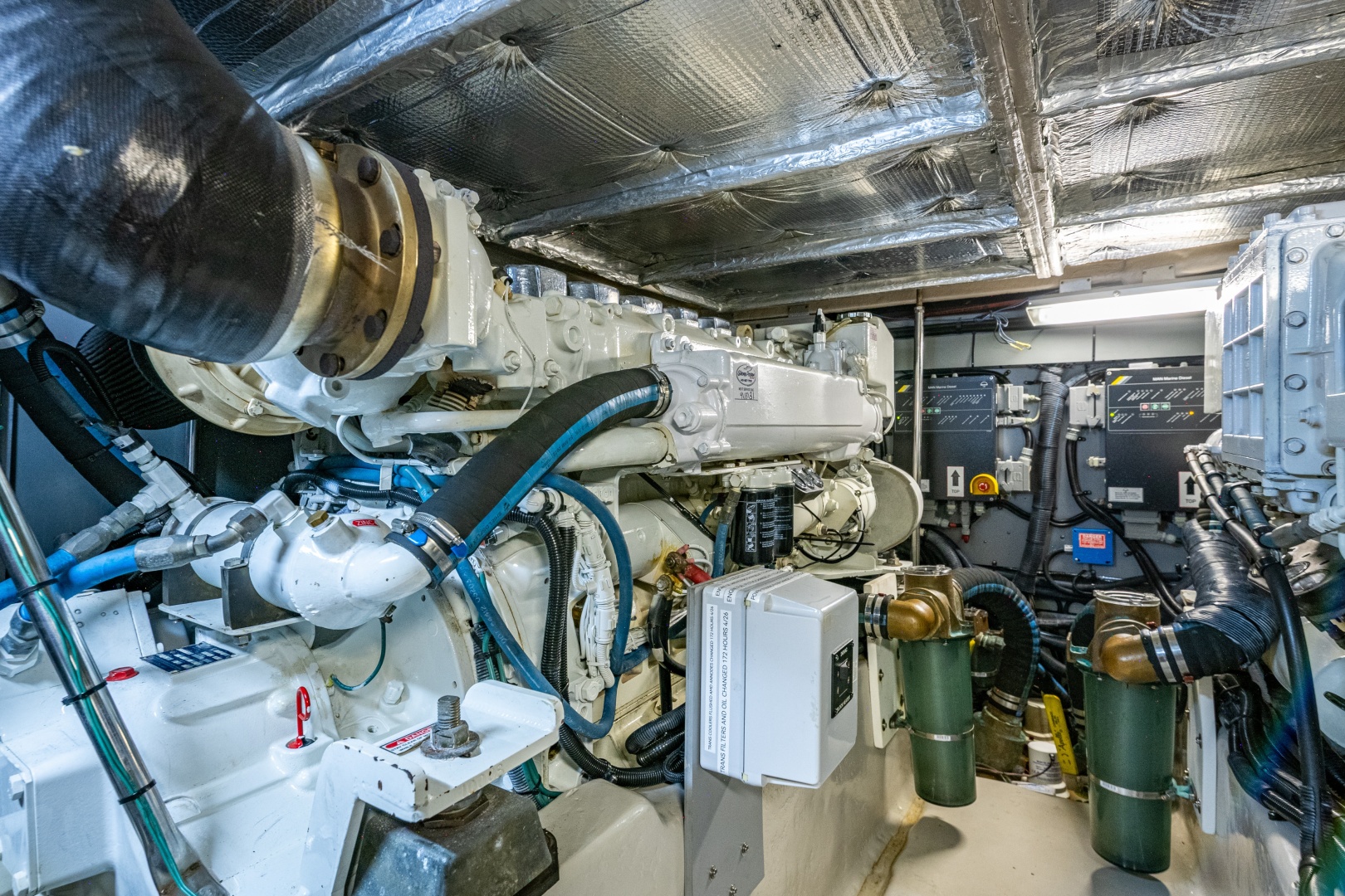 Sea Ray 480 Sedan Bridge — Why Knot - Photo 77