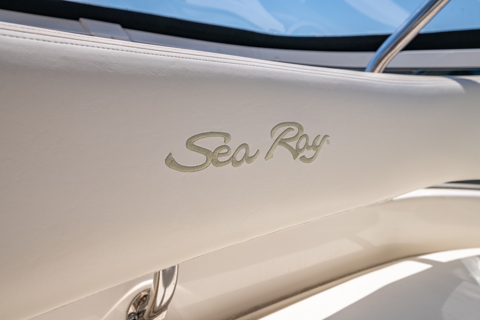 Sea Ray 480 Sedan Bridge — Why Knot - Photo 43