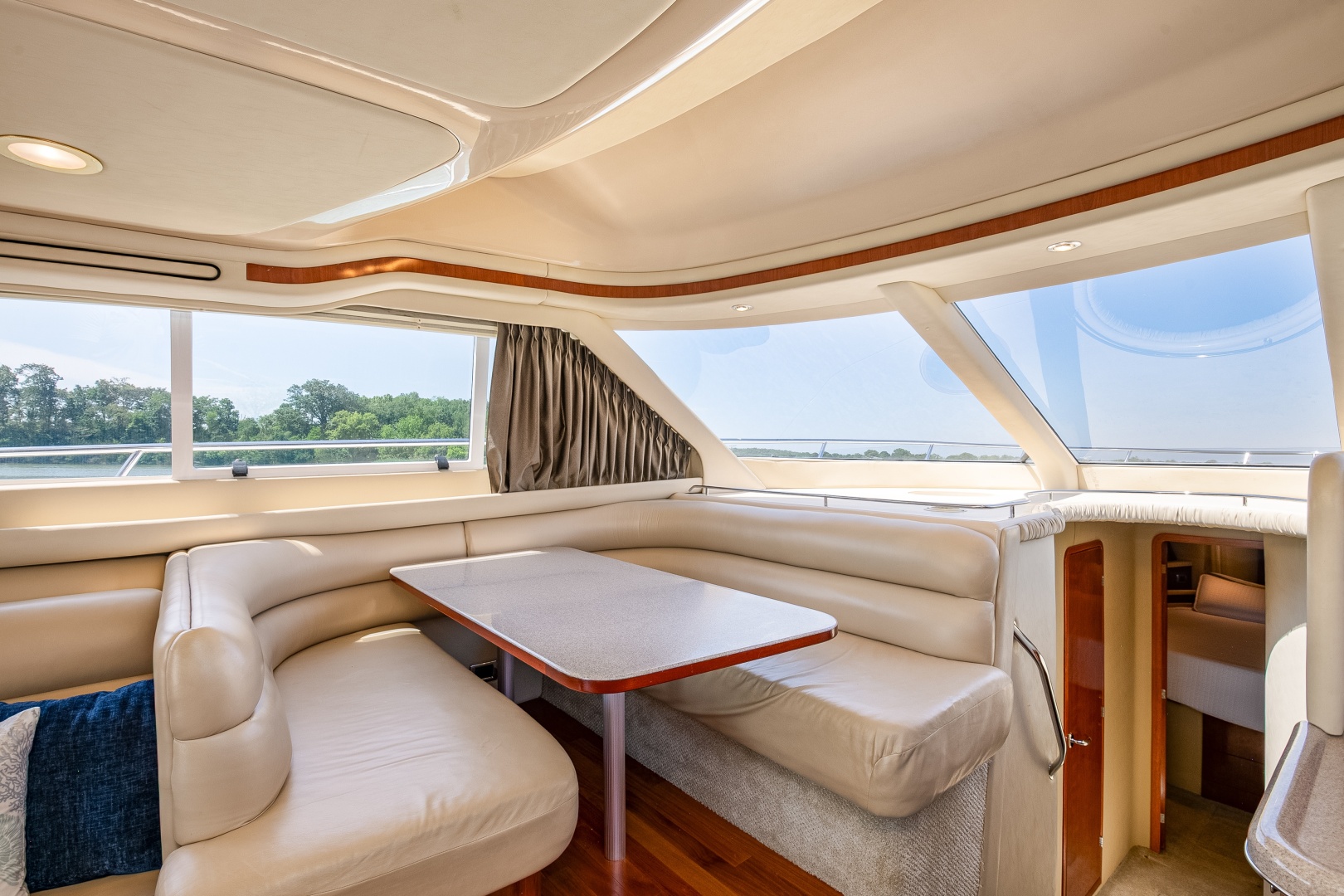 Sea Ray 480 Sedan Bridge — Why Knot - Photo 62