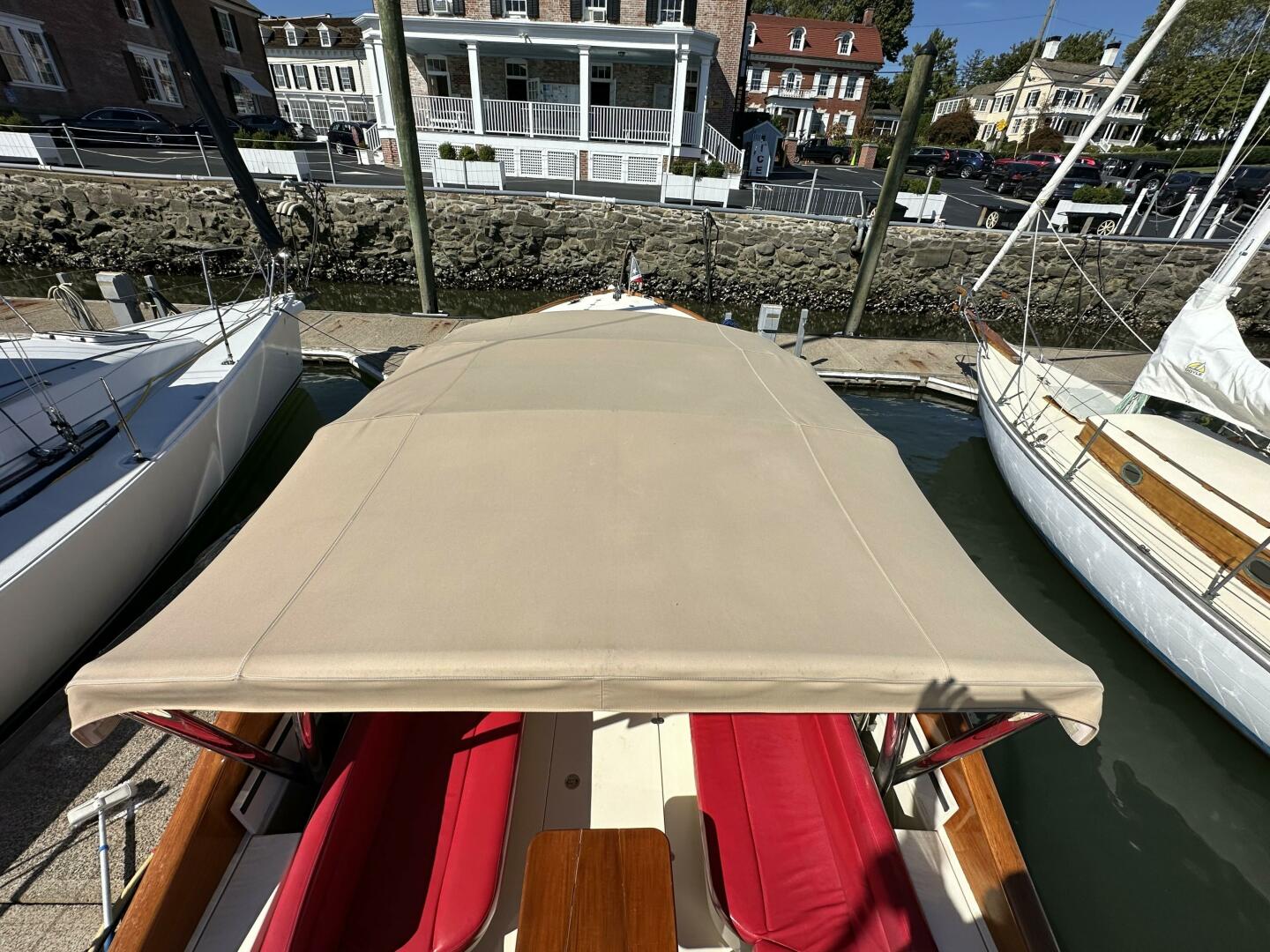LIR 38ft Hinckley Yacht For Sale