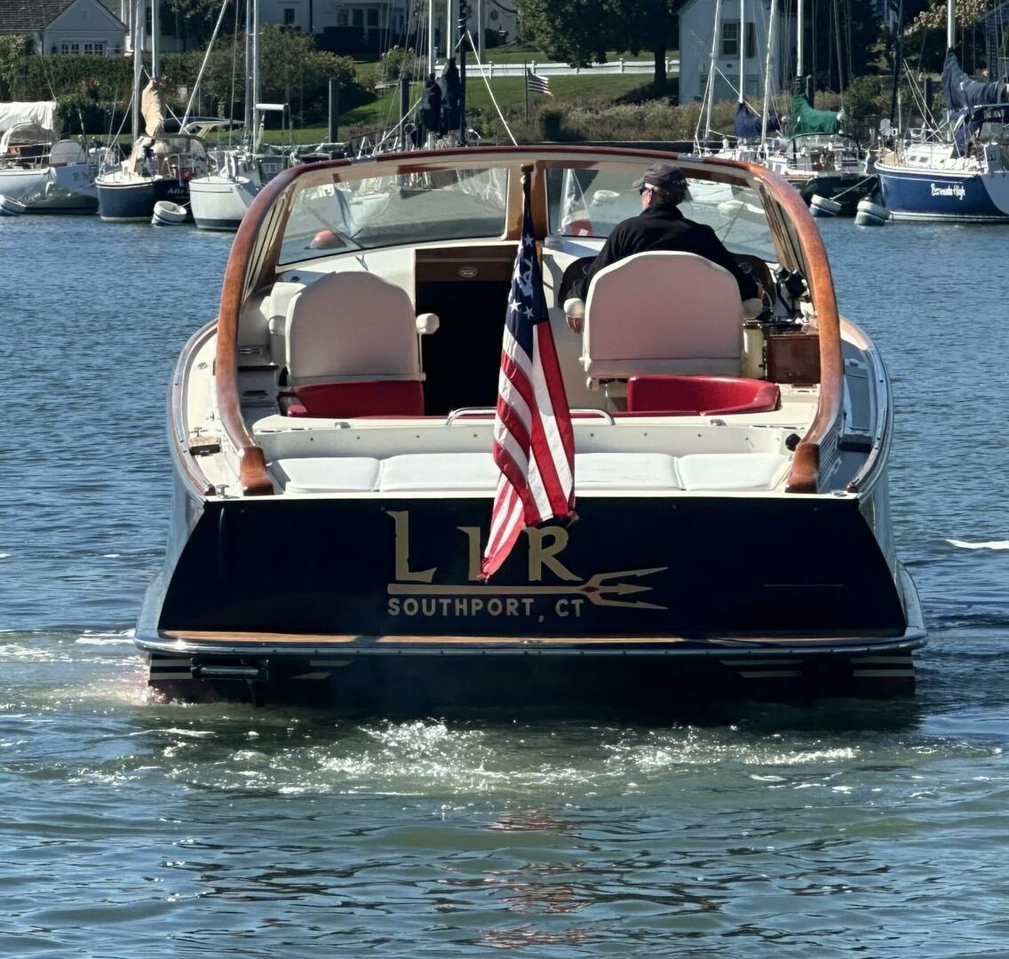 LIR 38ft Hinckley Yacht For Sale