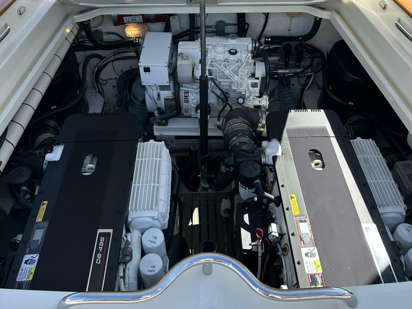 LIR 38ft Hinckley Yacht For Sale