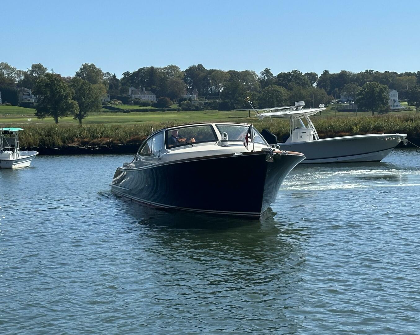 LIR 38ft Hinckley Yacht For Sale