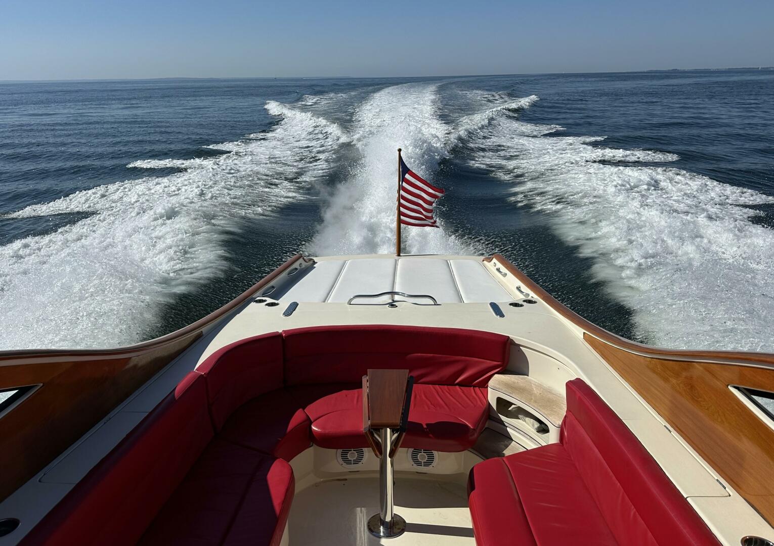 LIR 38ft Hinckley Yacht For Sale