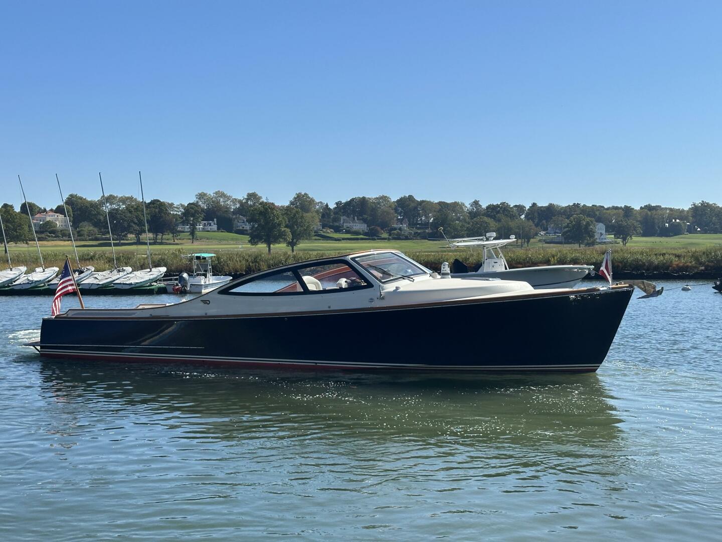 LIR 38ft Hinckley Yacht For Sale