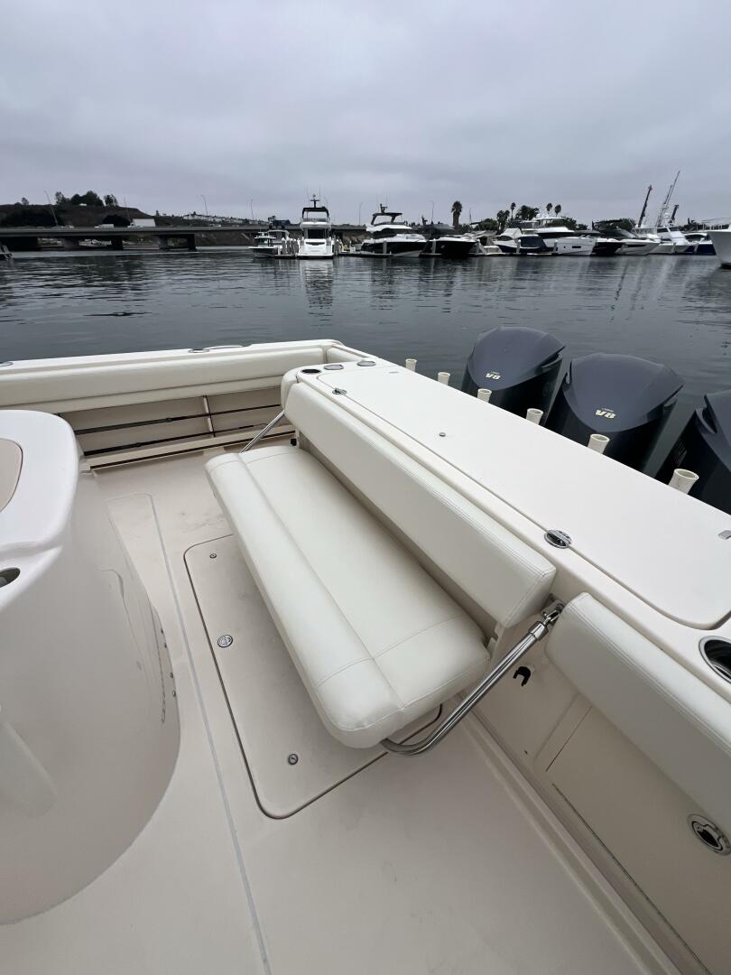BE CHUMMING 37ft Grady White Yacht For Sale