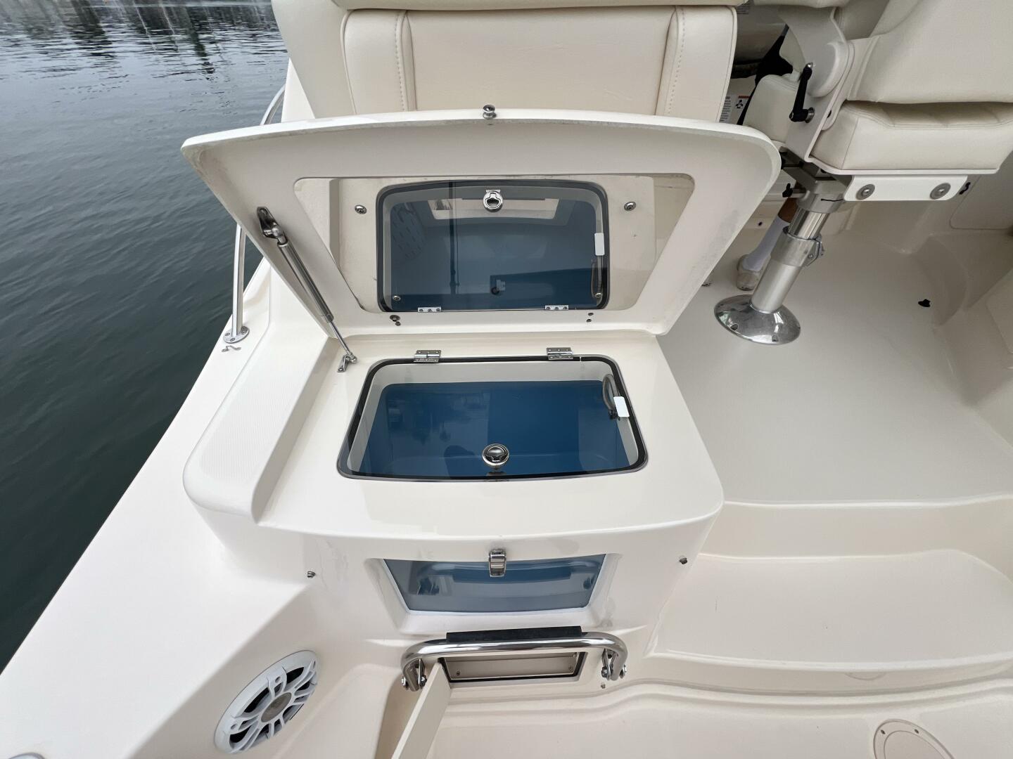 BE CHUMMING 37ft Grady White Yacht For Sale