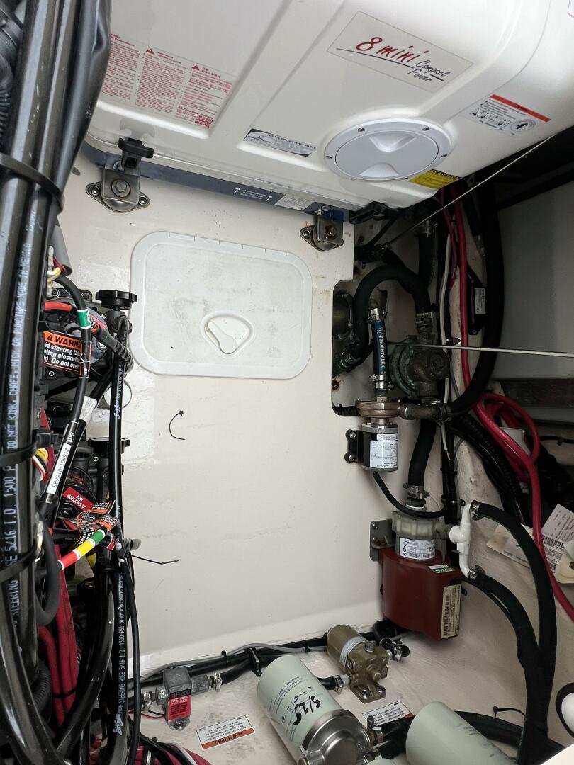 BE CHUMMING 37ft Grady White Yacht For Sale