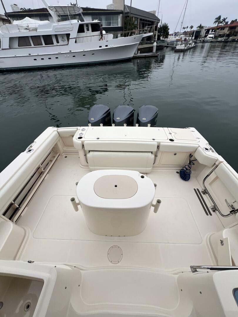 BE CHUMMING 37ft Grady White Yacht For Sale