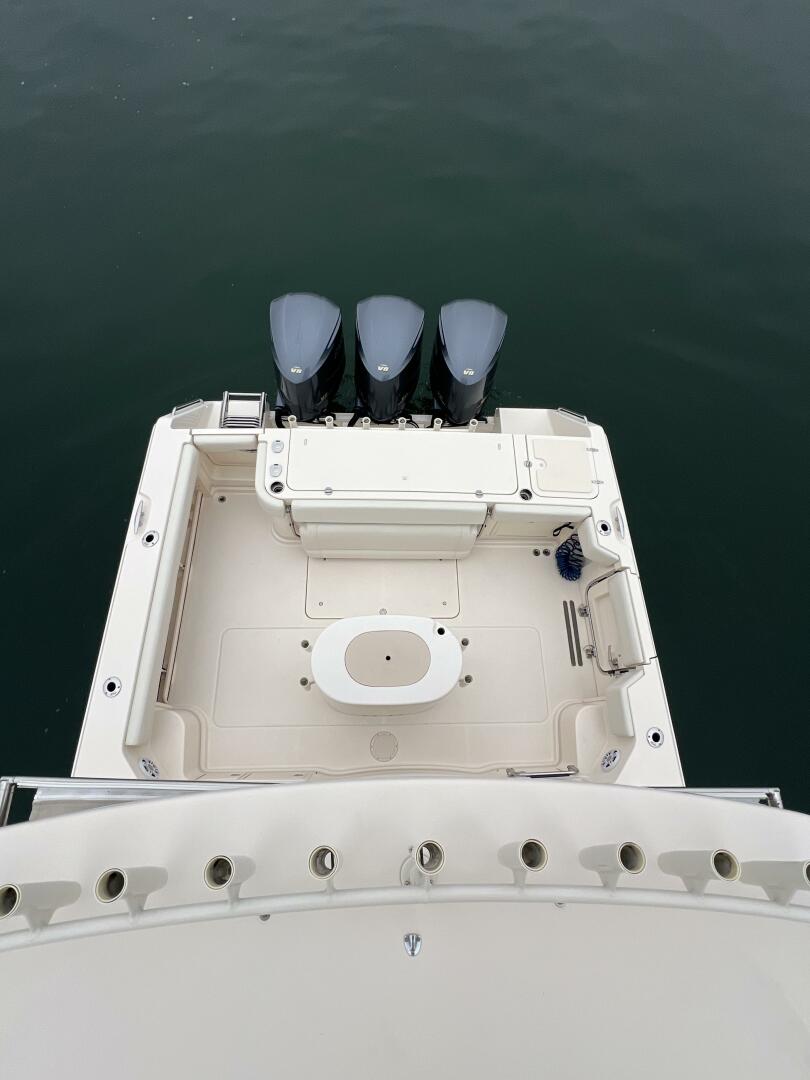 BE CHUMMING 37ft Grady White Yacht For Sale