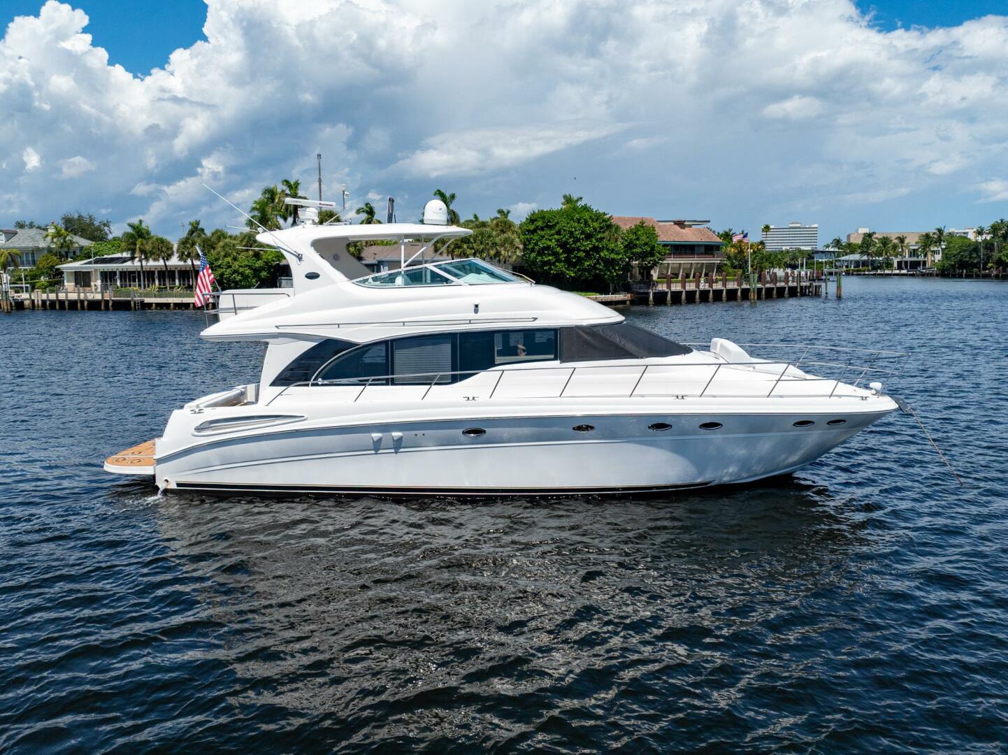 L ATTITUDE ADJUSTMENT 54ft Sea Ray Yacht For Sale