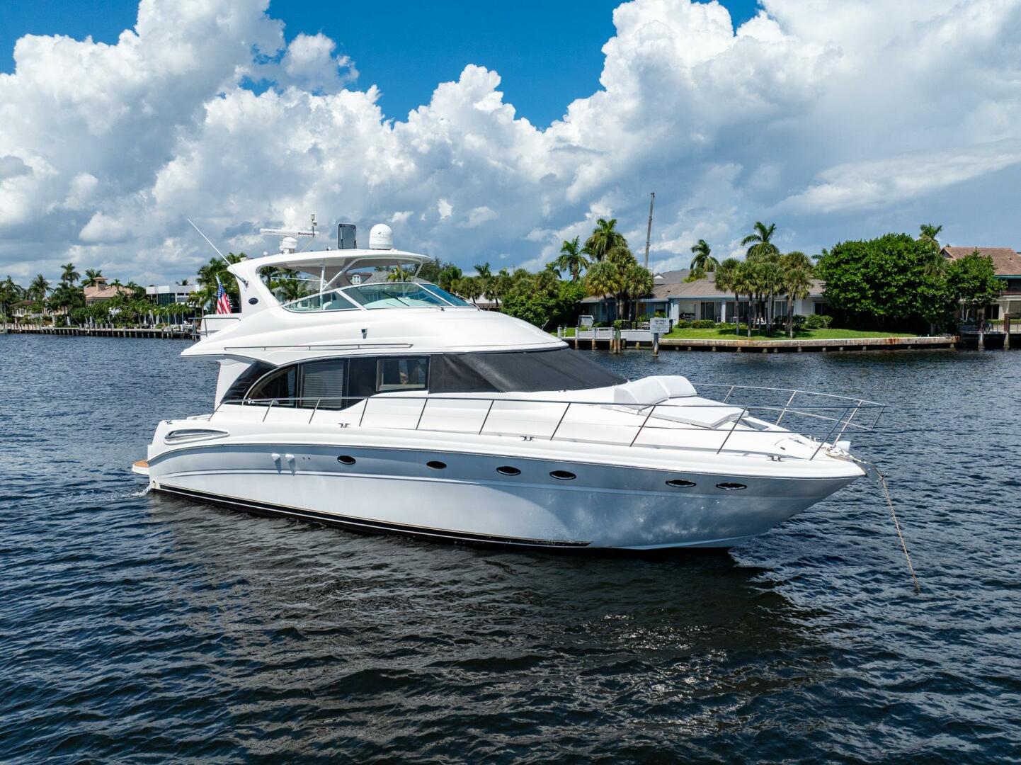L ATTITUDE ADJUSTMENT 54ft Sea Ray Yacht For Sale