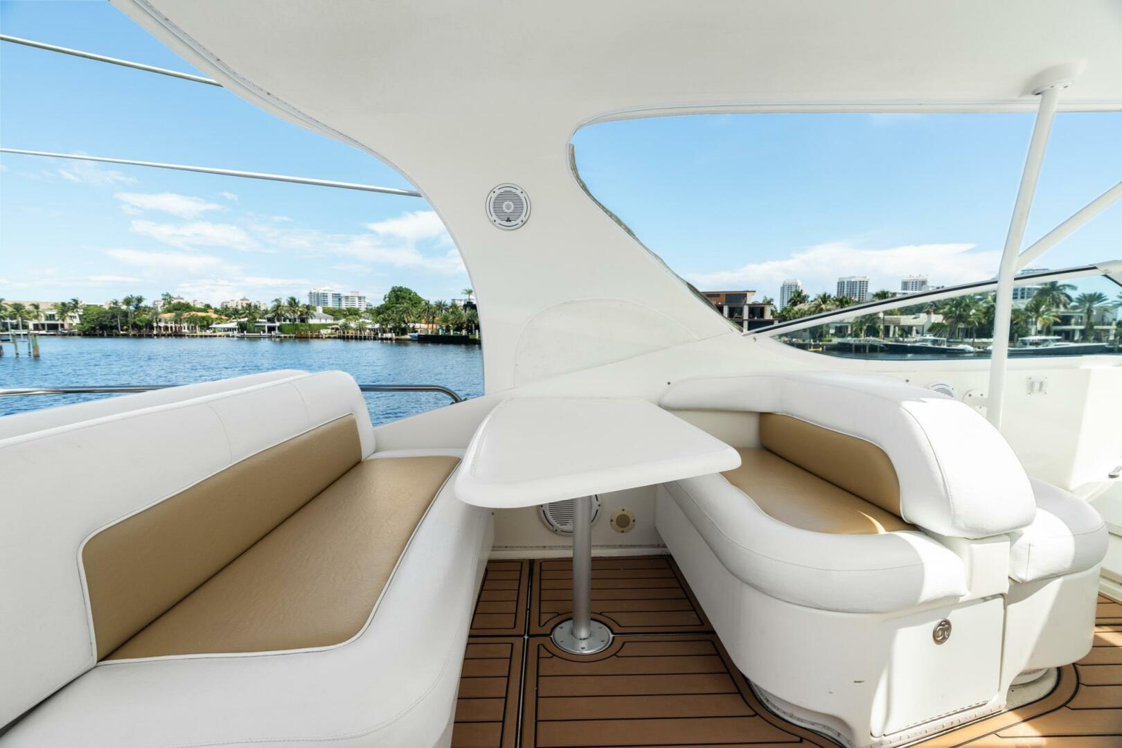 L ATTITUDE ADJUSTMENT 54ft Sea Ray Yacht For Sale