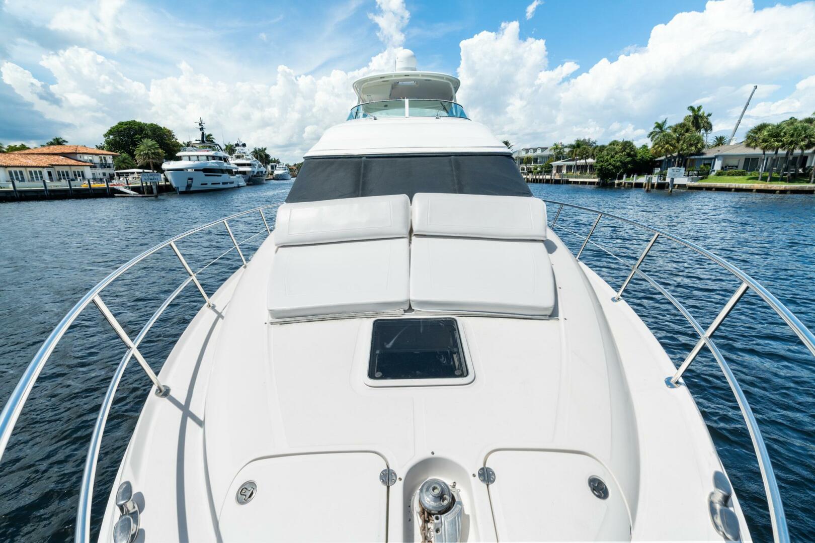L ATTITUDE ADJUSTMENT 54ft Sea Ray Yacht For Sale
