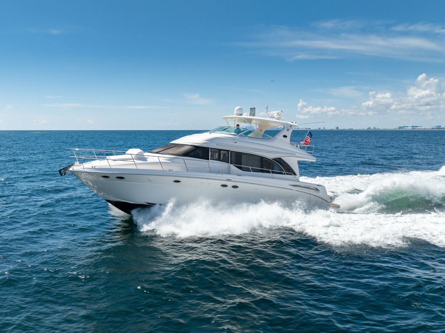 L ATTITUDE ADJUSTMENT 54ft Sea Ray Yacht For Sale