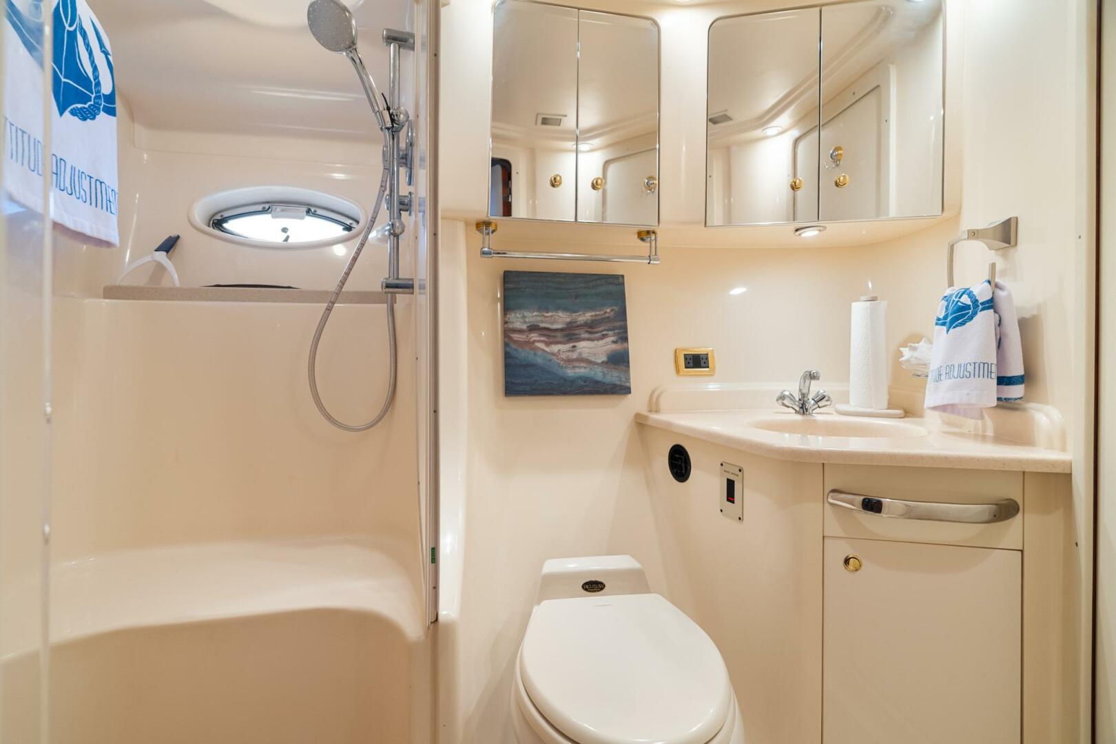 L ATTITUDE ADJUSTMENT 54ft Sea Ray Yacht For Sale