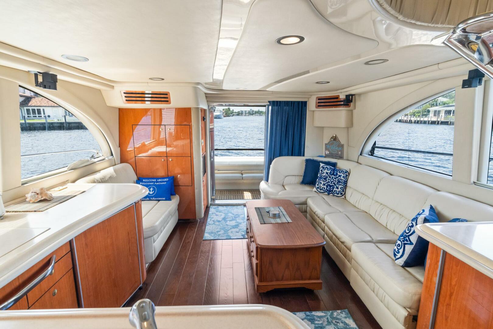 L ATTITUDE ADJUSTMENT 54ft Sea Ray Yacht For Sale