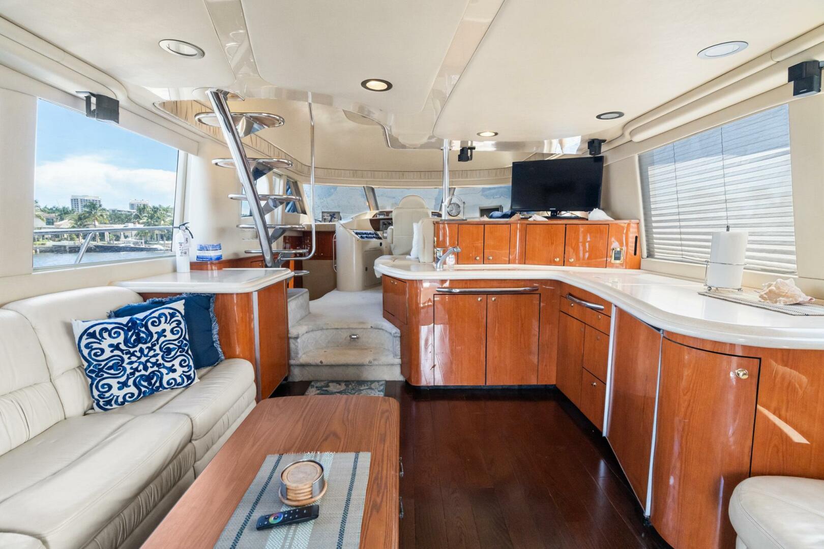 L ATTITUDE ADJUSTMENT 54ft Sea Ray Yacht For Sale