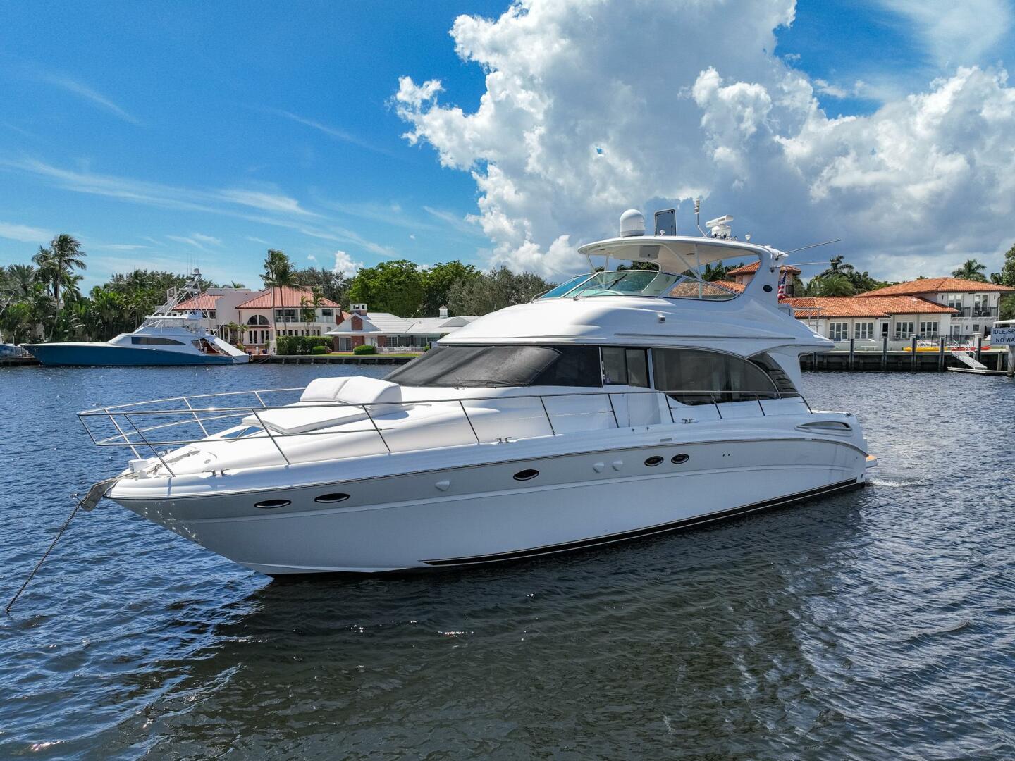 L ATTITUDE ADJUSTMENT 54ft Sea Ray Yacht For Sale