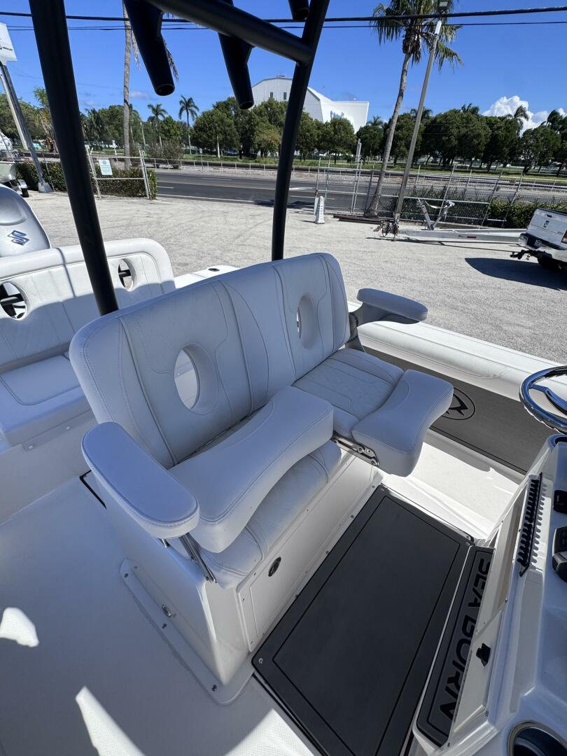26ft Sea Born Yacht For Sale