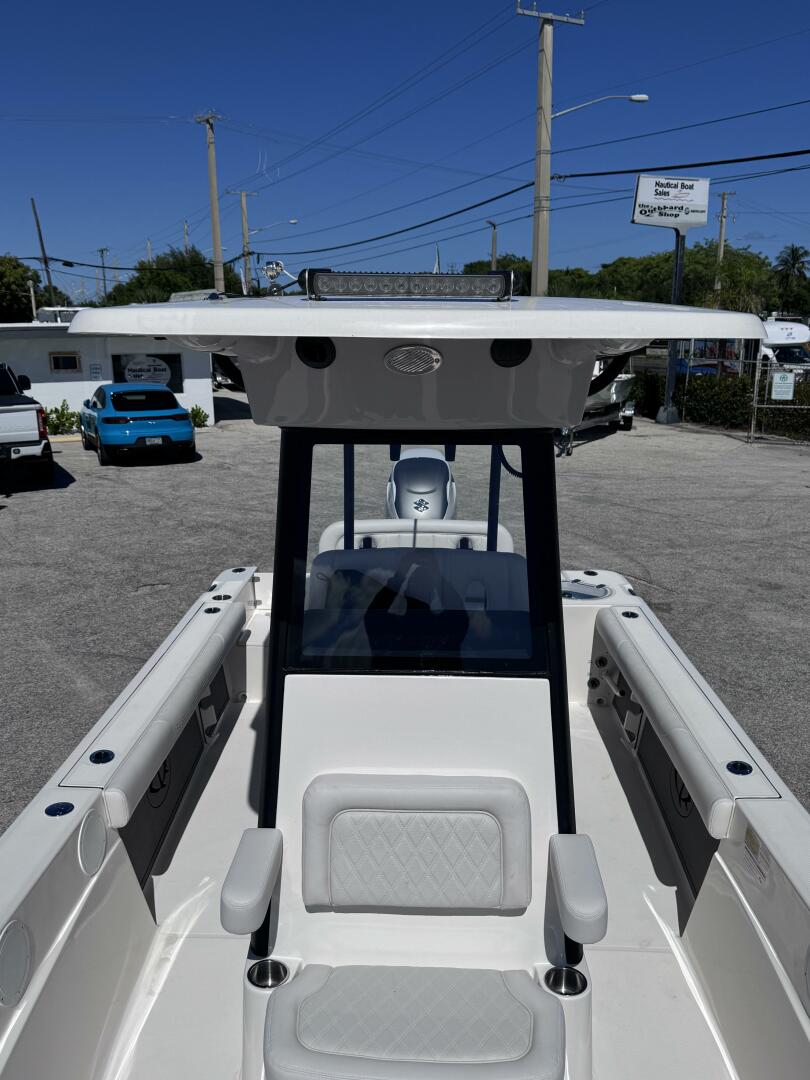 26ft Sea Born Yacht For Sale