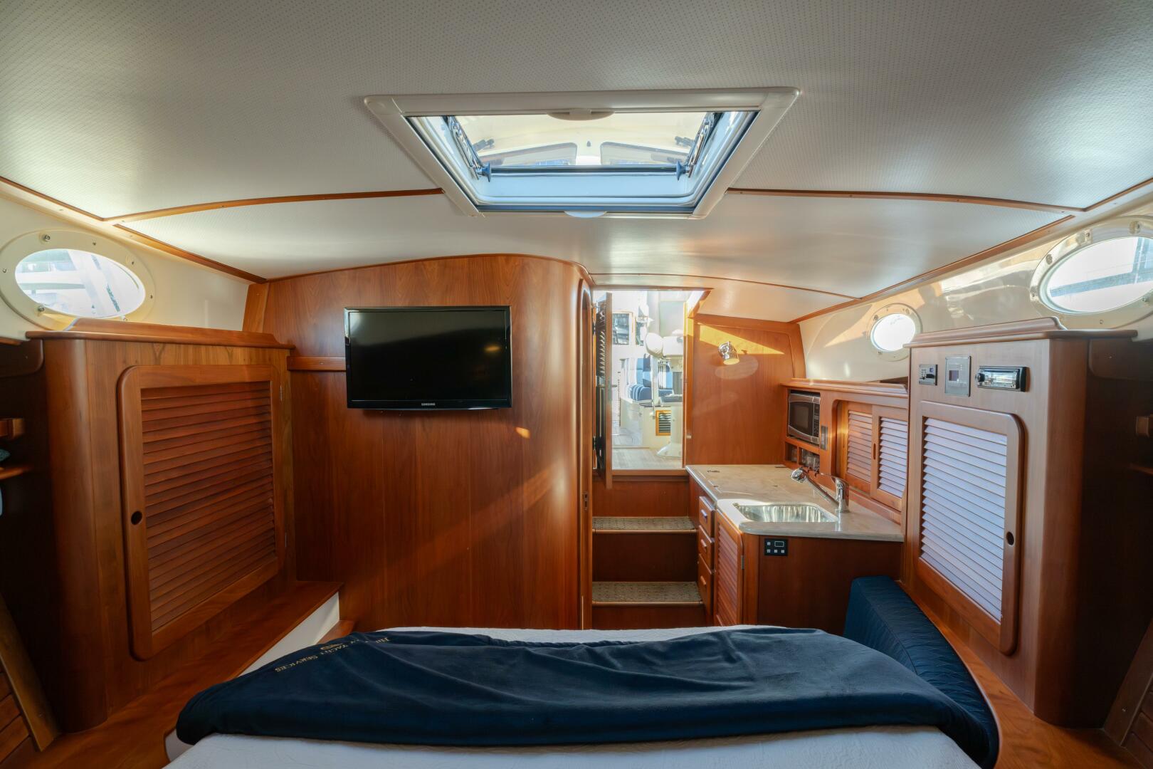 TIMELESS name reserved 37ft Hinckley Yacht For Sale