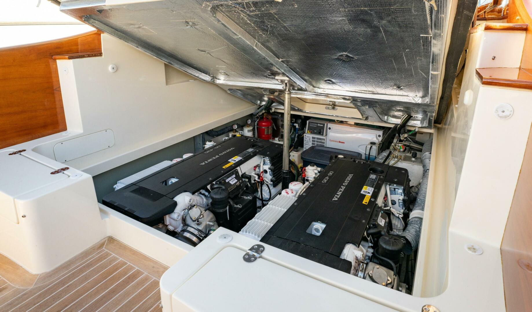 TIMELESS name reserved 37ft Hinckley Yacht For Sale