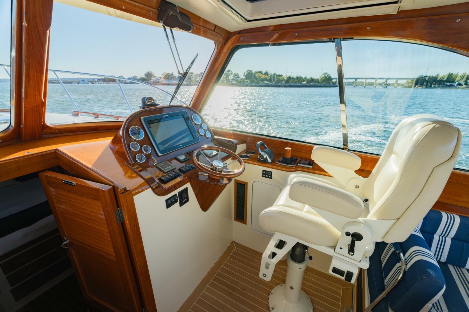 TIMELESS name reserved 37ft Hinckley Yacht For Sale