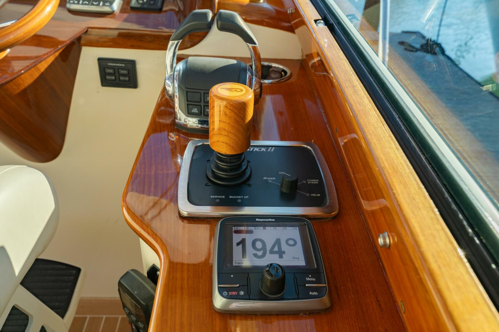 TIMELESS name reserved 37ft Hinckley Yacht For Sale