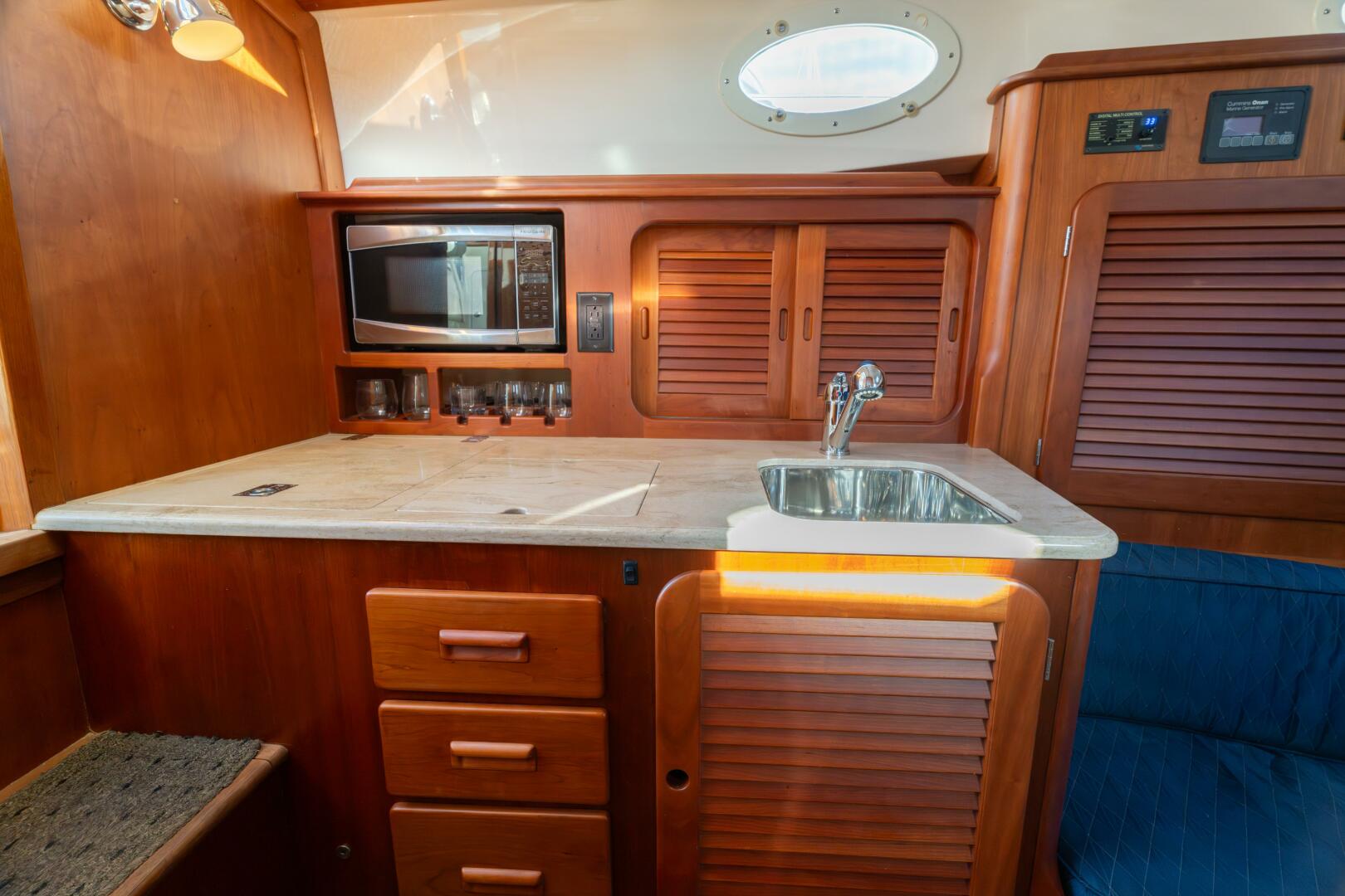 TIMELESS name reserved 37ft Hinckley Yacht For Sale
