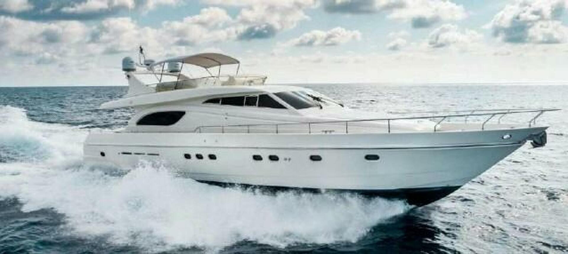 2000 Ferretti 72 Motoryacht "BELLA"