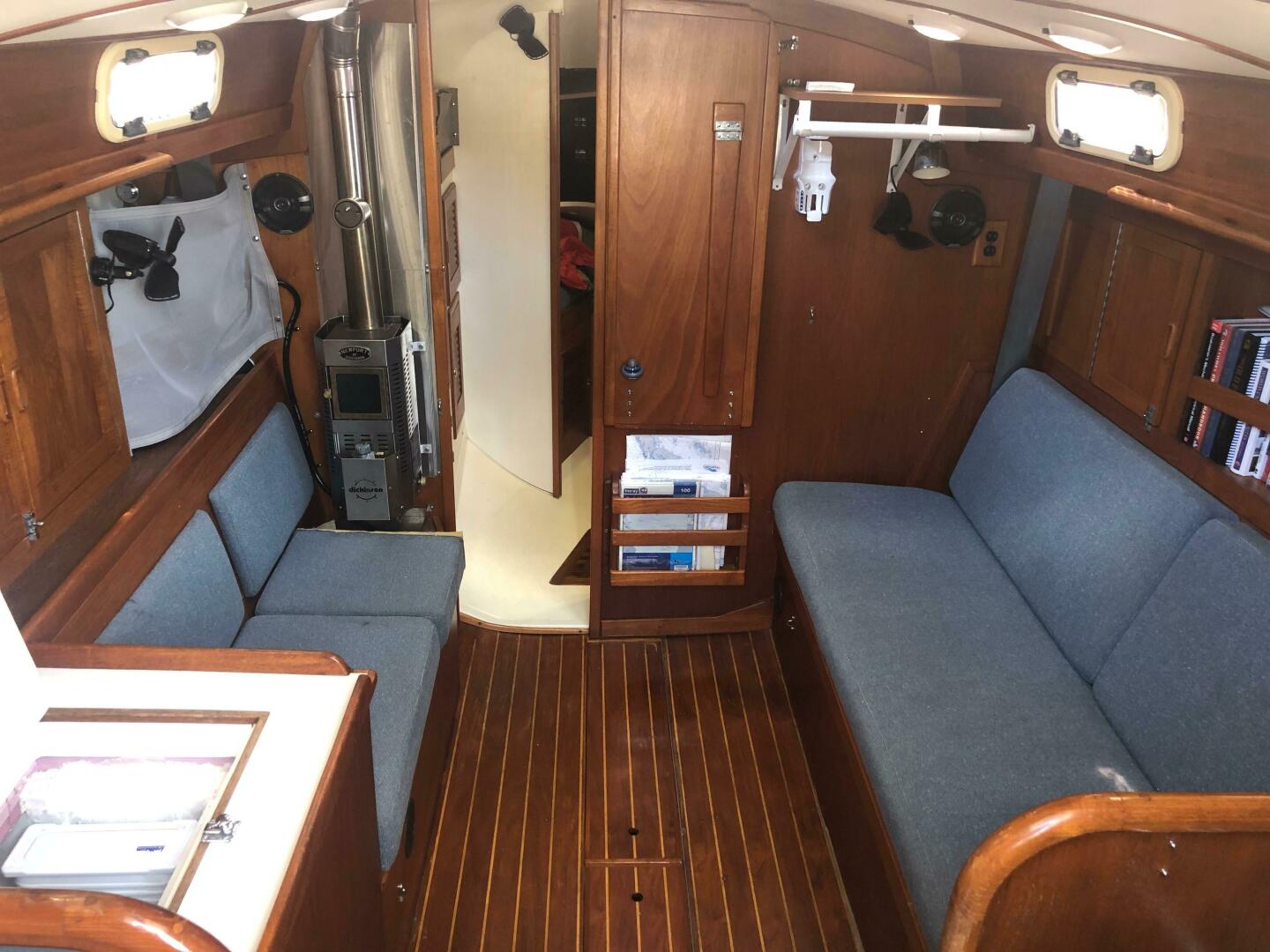Eudemonia 33ft Tartan Yacht For Sale Eudemonia 33ft Tartan Yacht For Sale