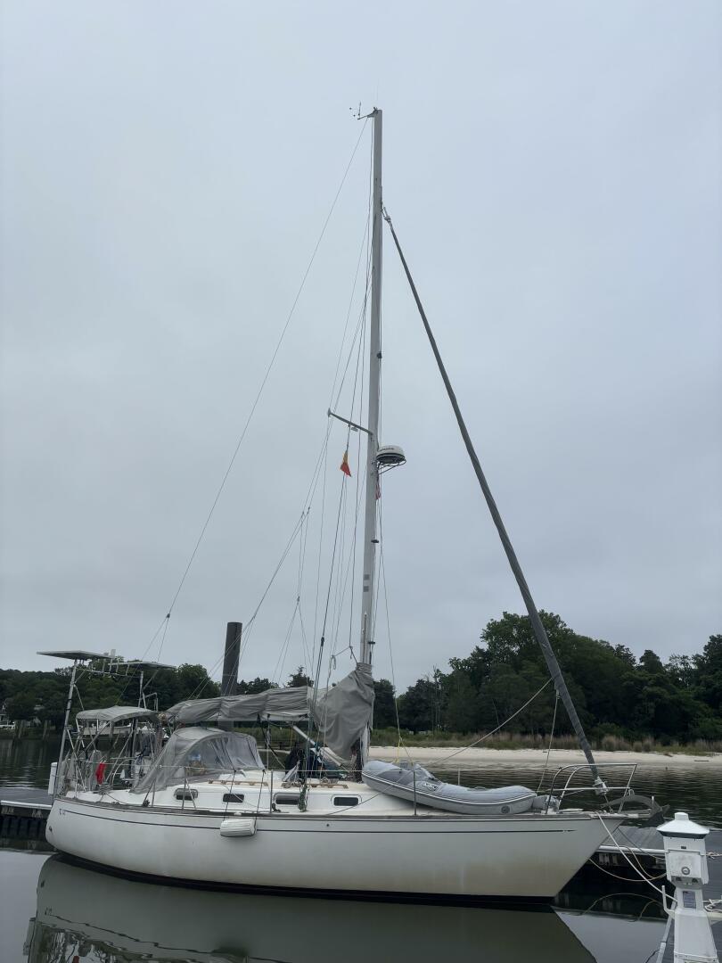 Eudemonia 33ft Tartan Yacht For Sale Eudemonia 33ft Tartan Yacht For Sale