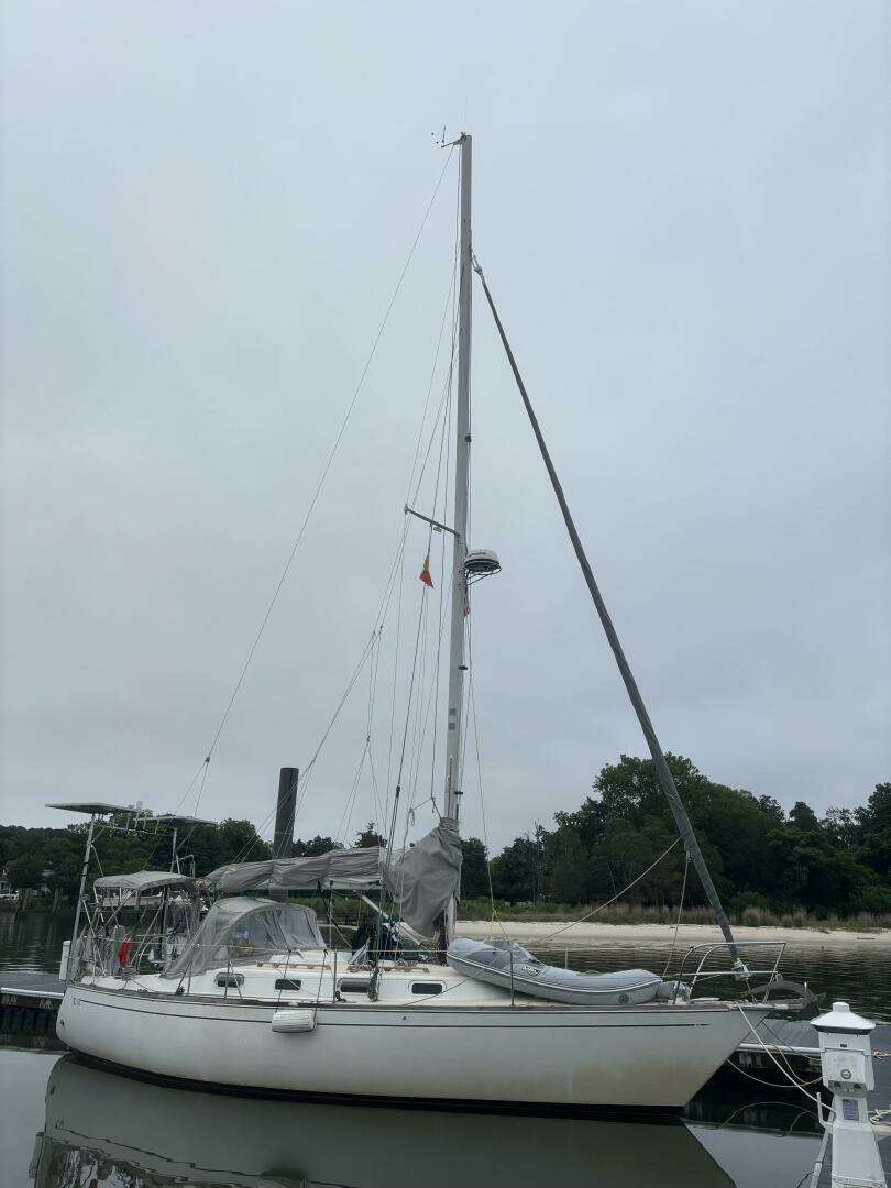 Eudemonia 33ft Tartan Yacht For Sale Eudemonia 33ft Tartan Yacht For Sale