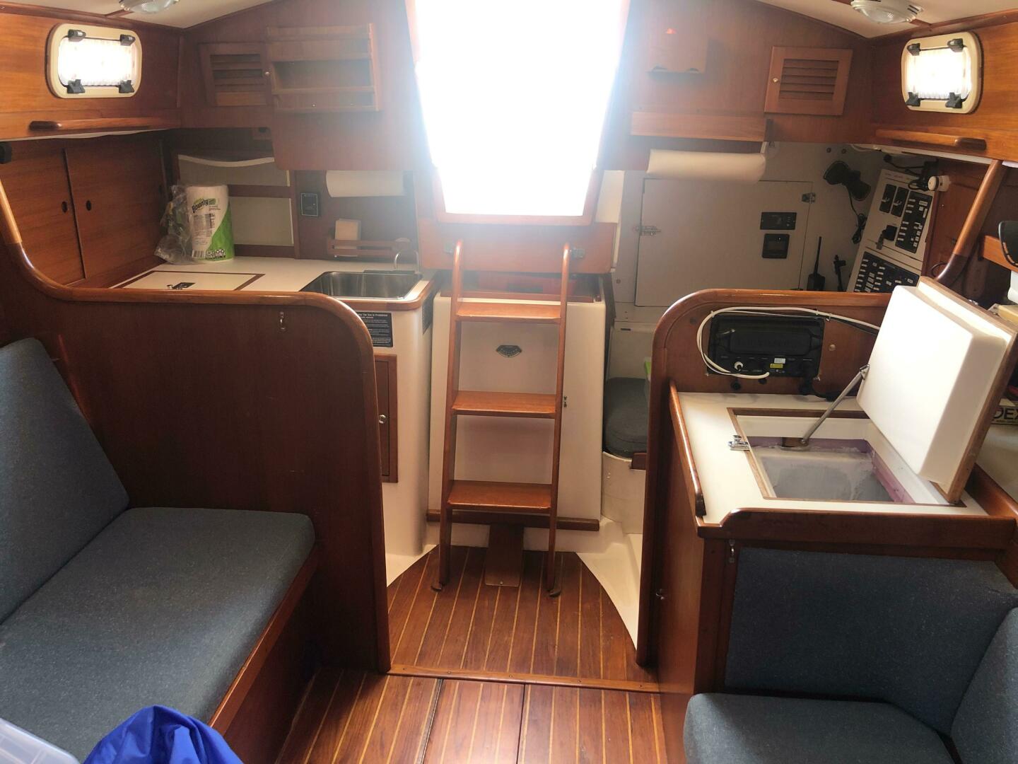Eudemonia 33ft Tartan Yacht For Sale Eudemonia 33ft Tartan Yacht For Sale