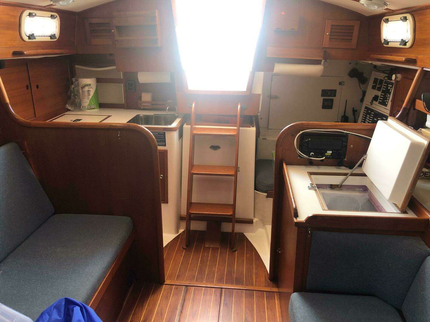 Eudemonia 33ft Tartan Yacht For Sale Eudemonia 33ft Tartan Yacht For Sale