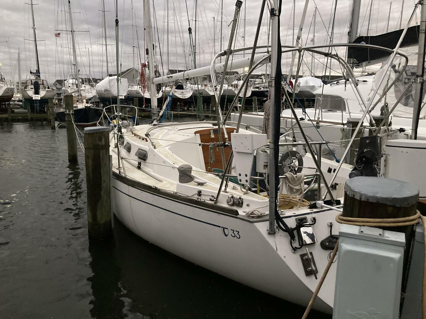 Eudemonia 33ft Tartan Yacht For Sale Eudemonia 33ft Tartan Yacht For Sale