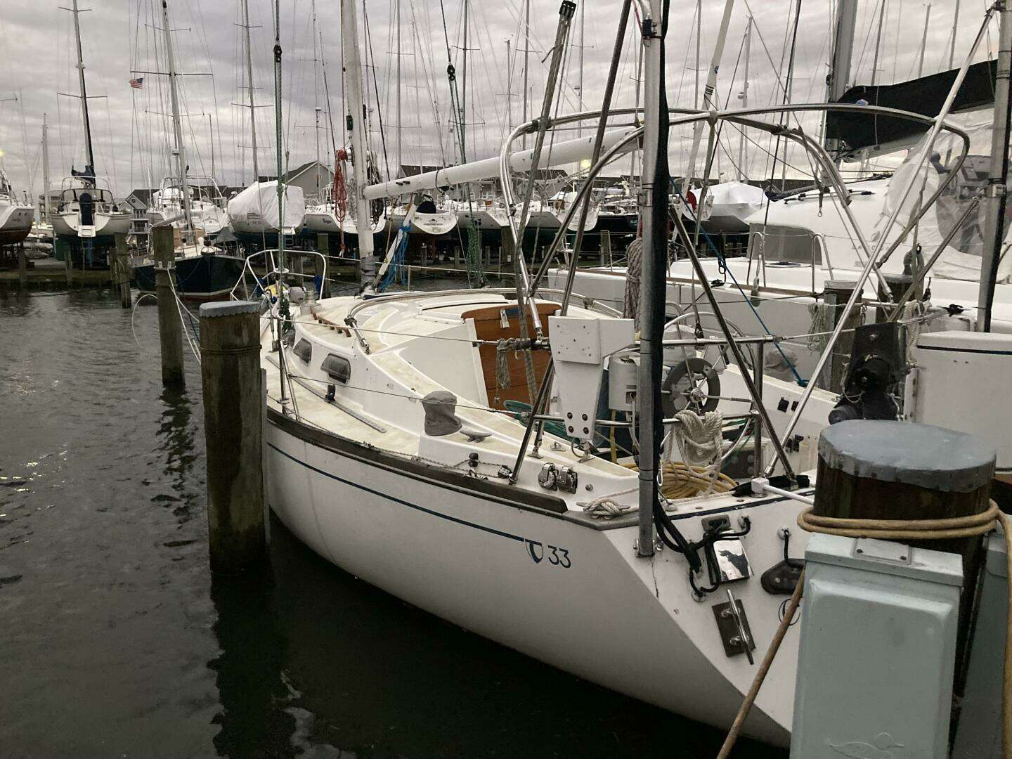 Eudemonia 33ft Tartan Yacht For Sale Eudemonia 33ft Tartan Yacht For Sale