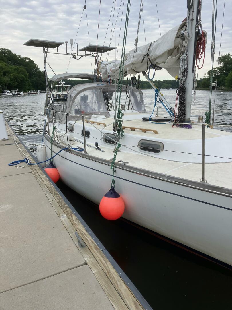 Eudemonia 33ft Tartan Yacht For Sale Eudemonia 33ft Tartan Yacht For Sale