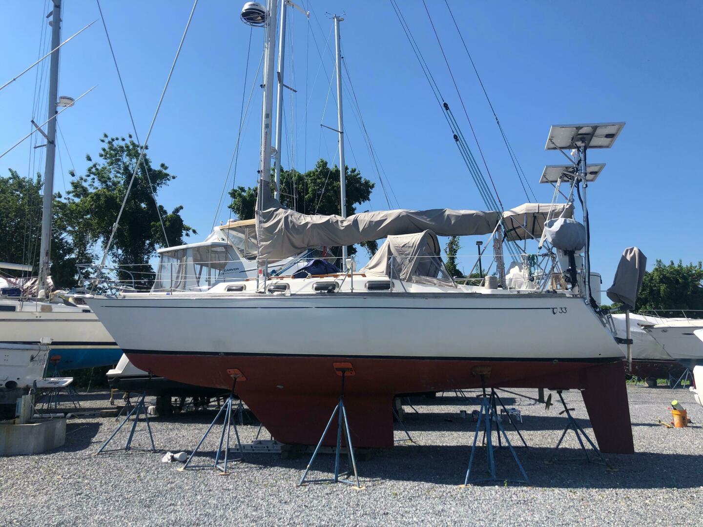Eudemonia 33ft Tartan Yacht For Sale Eudemonia 33ft Tartan Yacht For Sale