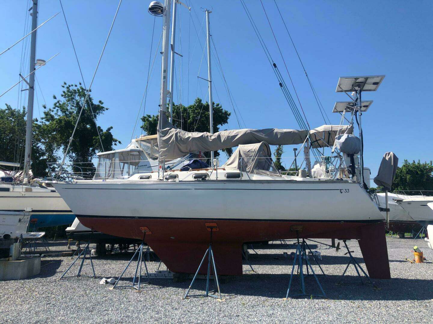 Eudemonia 33ft Tartan Yacht For Sale Eudemonia 33ft Tartan Yacht For Sale