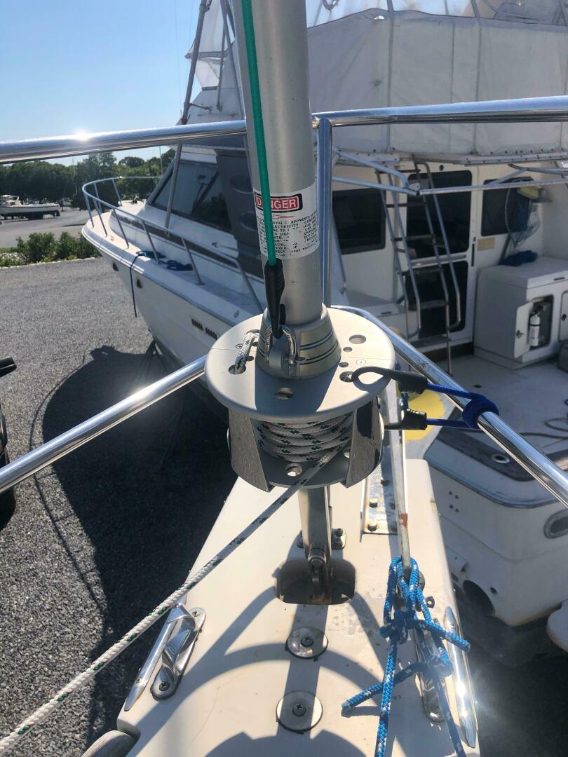 Eudemonia 33ft Tartan Yacht For Sale Eudemonia 33ft Tartan Yacht For Sale