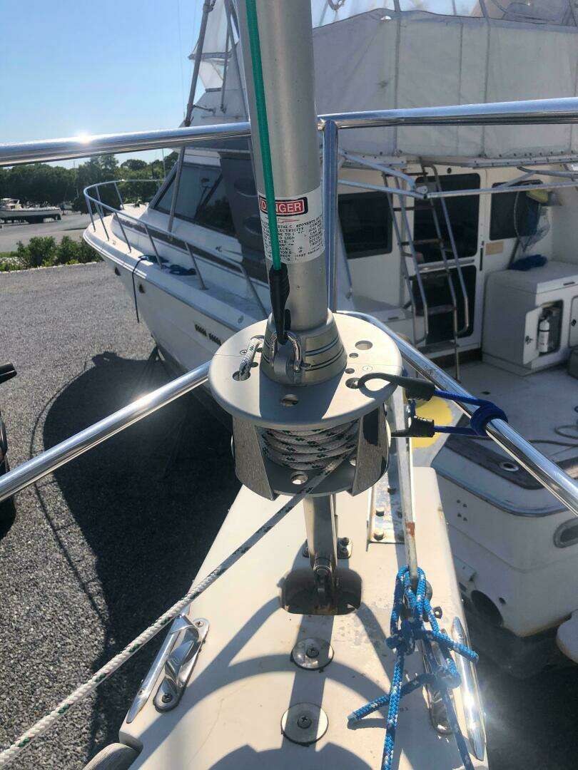 Eudemonia 33ft Tartan Yacht For Sale Eudemonia 33ft Tartan Yacht For Sale