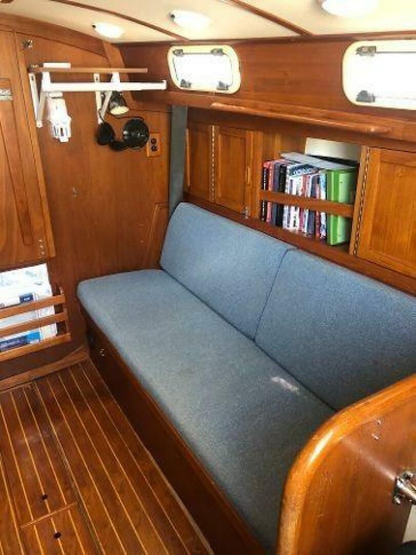 Eudemonia 33ft Tartan Yacht For Sale Eudemonia 33ft Tartan Yacht For Sale