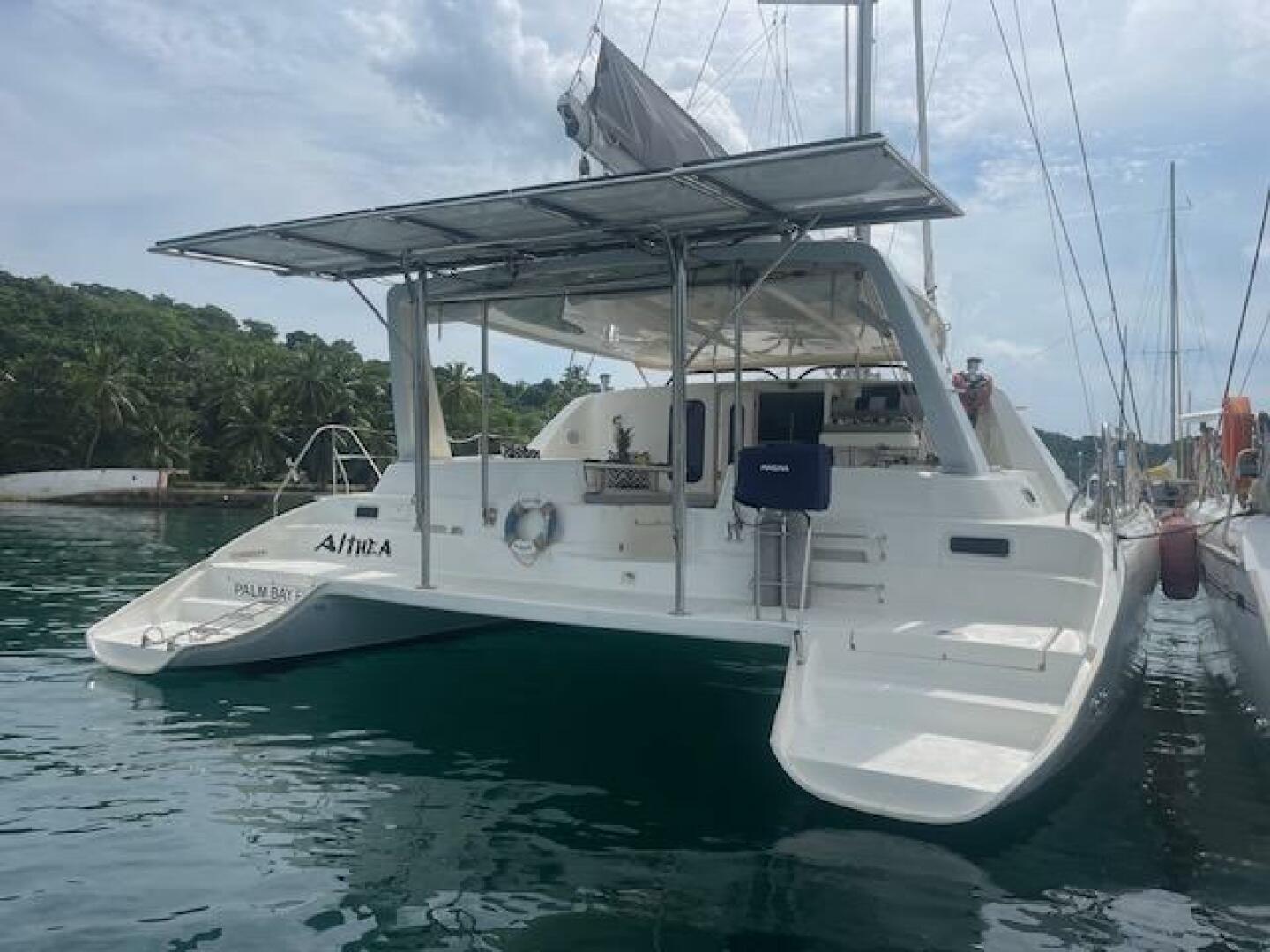 47ft Leopard Yacht For Sale