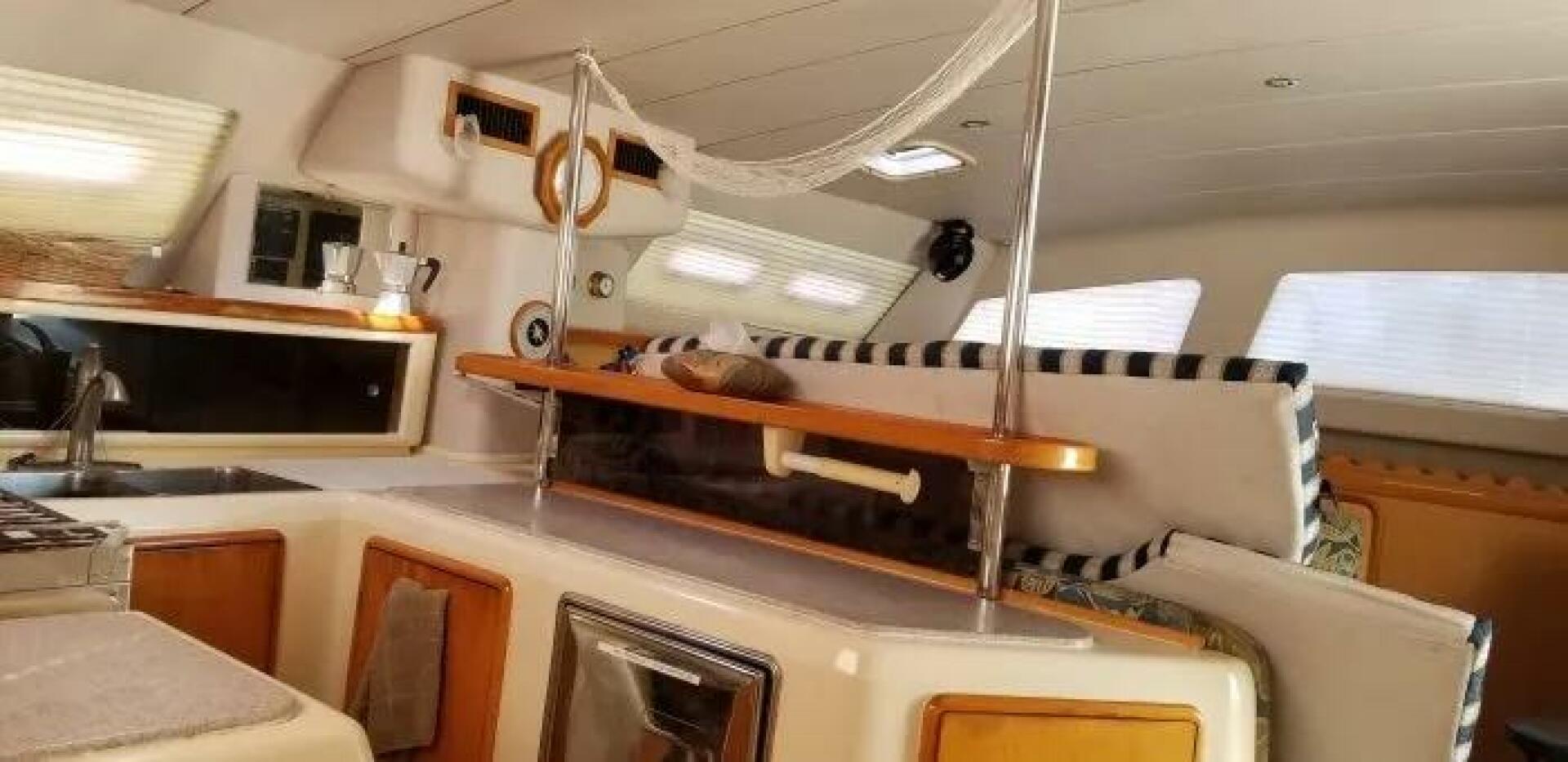 47ft Leopard Yacht For Sale