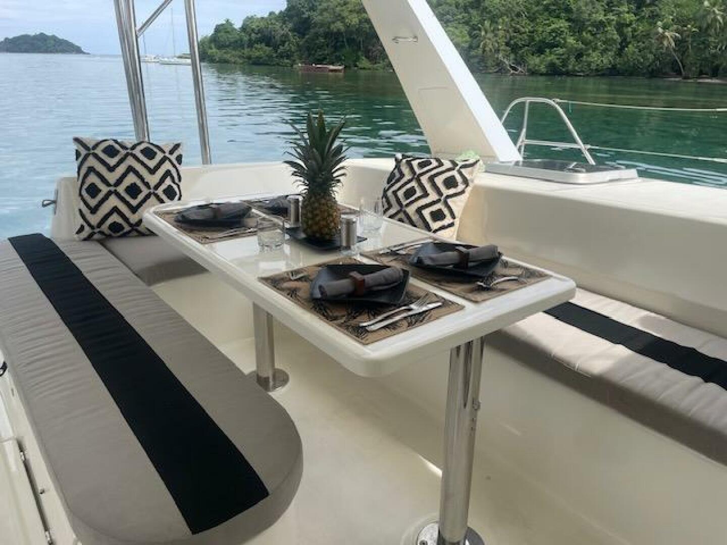 47ft Leopard Yacht For Sale